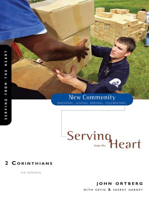 cover image of 2 Corinthians